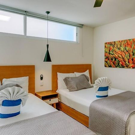 Danzamar 7, Modern Apartment 2 Blocks Away From 5Th Avenue Playa del Carmen Eksteriør billede