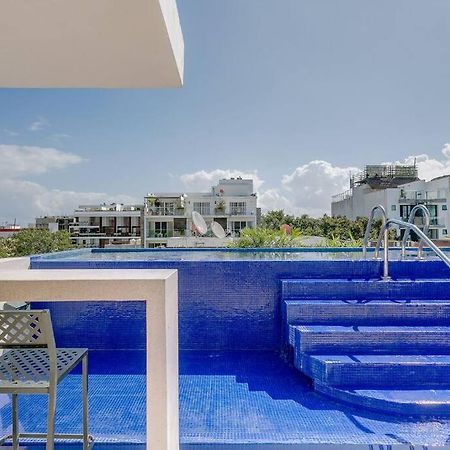 Danzamar 7, Modern Apartment 2 Blocks Away From 5Th Avenue Playa del Carmen Eksteriør billede