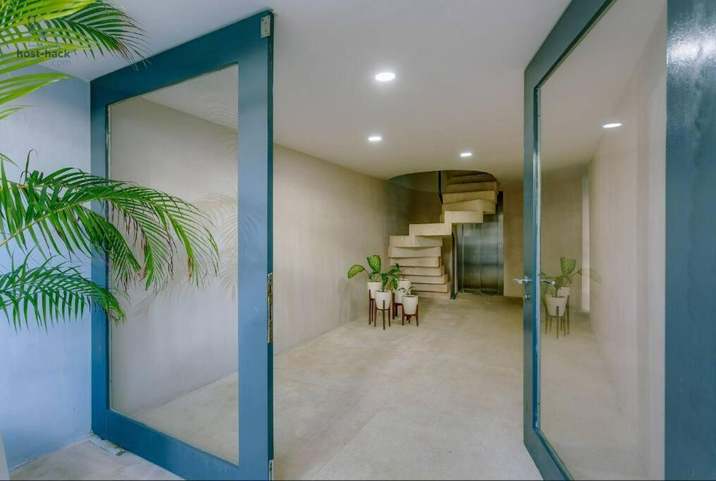 Danzamar 7, Modern Apartment 2 Blocks Away From 5Th Avenue Playa del Carmen Eksteriør billede