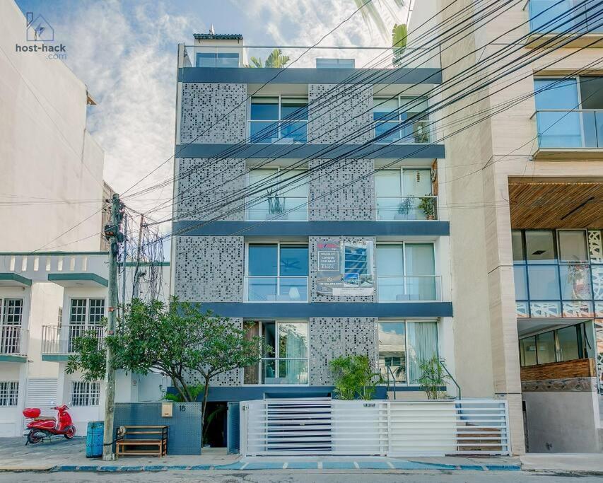 Danzamar 7, Modern Apartment 2 Blocks Away From 5Th Avenue Playa del Carmen Eksteriør billede