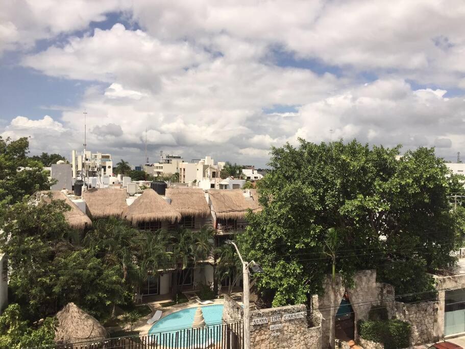 Danzamar 7, Modern Apartment 2 Blocks Away From 5Th Avenue Playa del Carmen Eksteriør billede